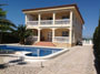 miami villa outside